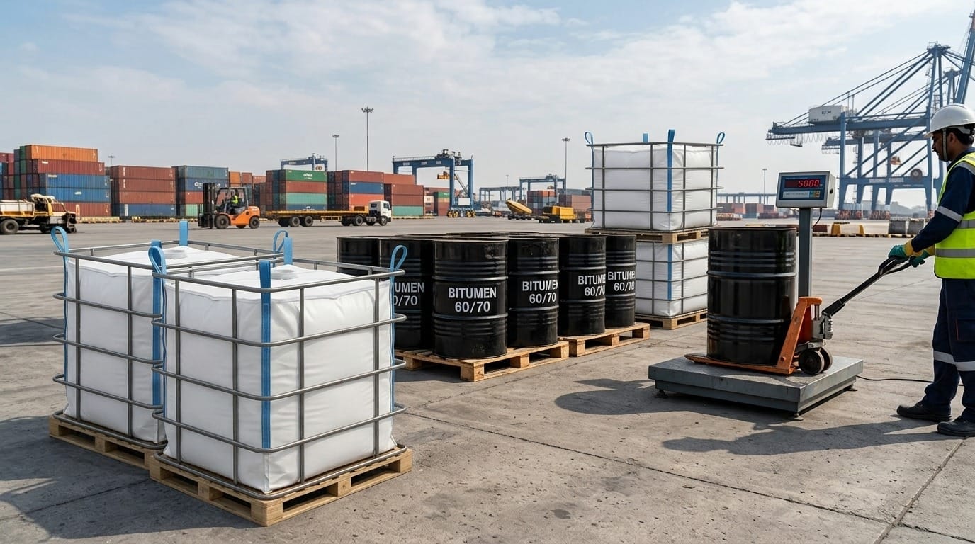 Bitumen Price Per Kg, Per Ton and Per Drum