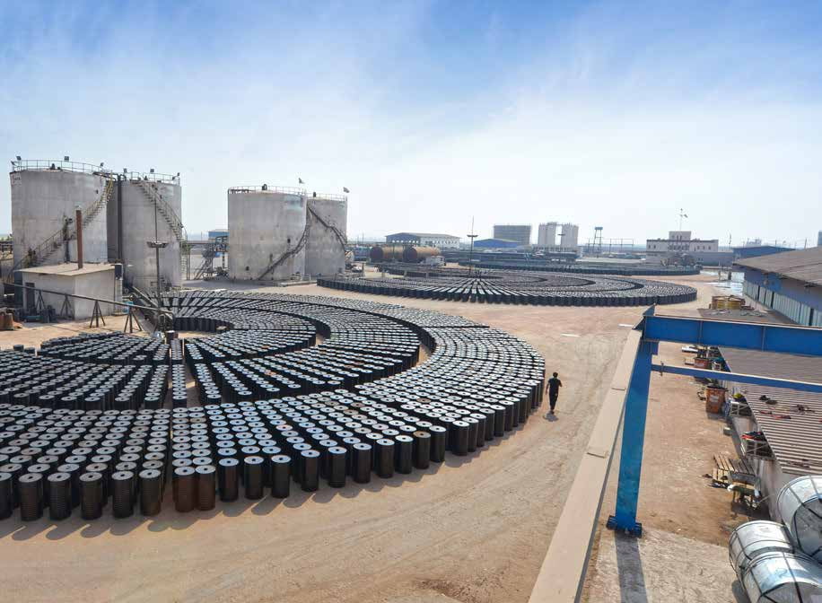 Import Bitumen from Iran